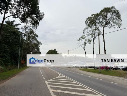 Kulai Simpang 3.8 acres Agricutural Land for sale, Johor, Johor Bahru