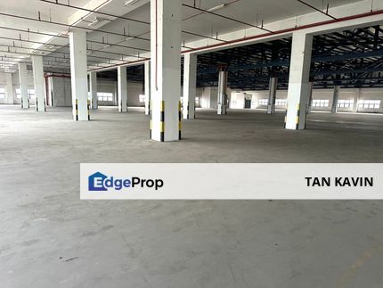 Skudai Tmn Perindustrian Gembira 1.5 Acres Detached factory For Sale , Johor, Tampoi
