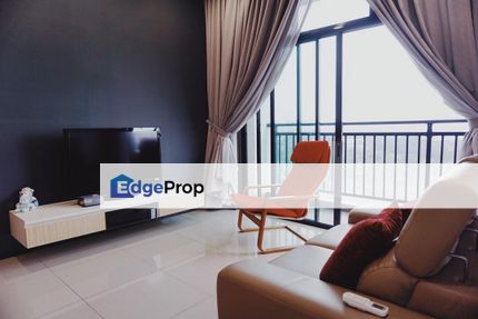 Molek Regency 2+1 bedrooms fully furnish For Rent , Johor, Johor Bahru