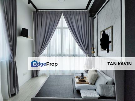 Setia Sky 88 3 bedrooms fully furnish For Rent , Johor, Johor Bahru