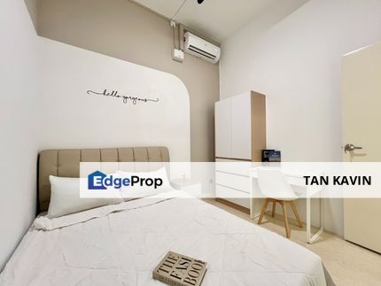Tritower CIQ common Room Fully furnish For Rent, Johor, Johor Bahru