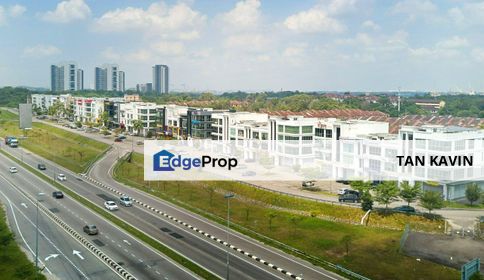 Jalan Permas 15/1 Commercial Land For rent, Johor, Johor Bahru