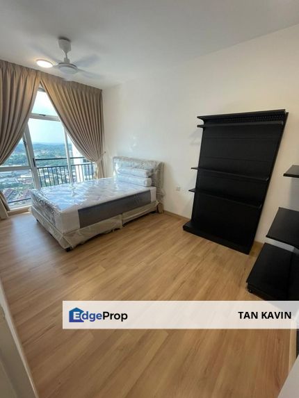 Seri Alam midas 2 bedroom fully furnish For Rent , Johor, Pasir Gudang