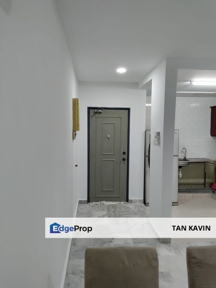 Polo Park Marina townhouse 3 bedrooms partial reno For sale , Johor, Johor Bahru