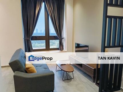 Sunway Grid Medini 2 bedrooms fully furnish For Rent , Johor, 