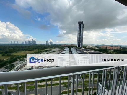 Teega suite Puteri Harbour studio fully furnish For Rent, Johor, 