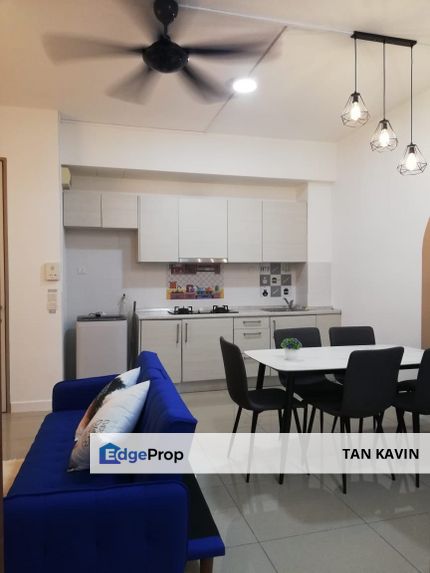 Greenfield Regency 1 bedroom fully furnish For Rent, Johor, Tampoi