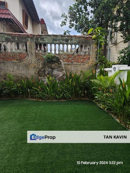 Taman Abab Jln dato Sulaiman near KSL Commercial Bungalow For Rent , Johor, Johor Bahru