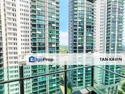 Wave Marina Cove 2 bedrooms fully furnished For Sale , Johor, Johor Bahru