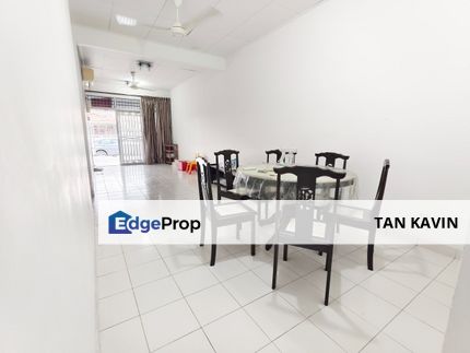 Kulai bandarputra Jln Merbuk Single Storey partial furnish For Rent , Johor, Kulai