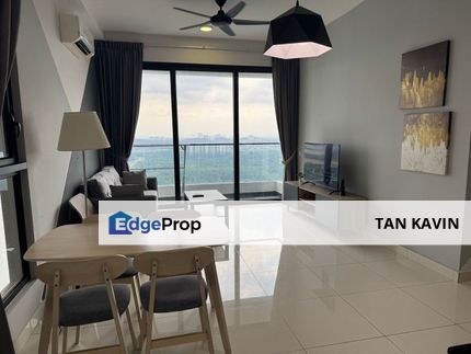 Eco botanic Econest 3 bedrooms Fully furnish for Rent, Johor, Nusajaya