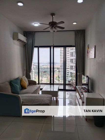 Country Garden Baypoint 2 bed Fully furnish For Sale , Johor, Johor Bahru