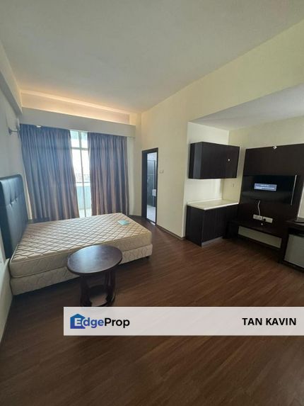 Anjung Seri Residence studio fully furnish For rent, Johor, Masai