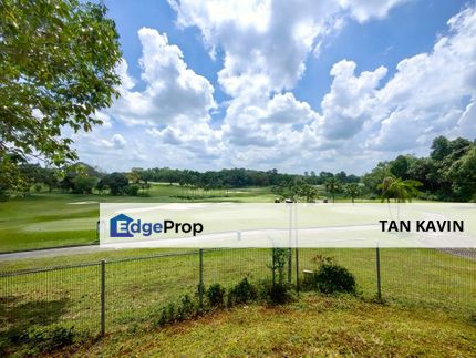 Tmn Impian Emas Bungalow Land For Sale, Johor, Skudai
