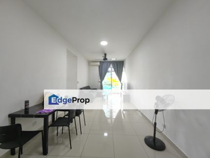 Meridin Bayvue 3 bed fully furnish For Rent , Johor, Masai