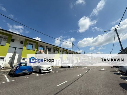 Impian emas 3 bed partial furnish townhouse For Rent , Johor, Skudai