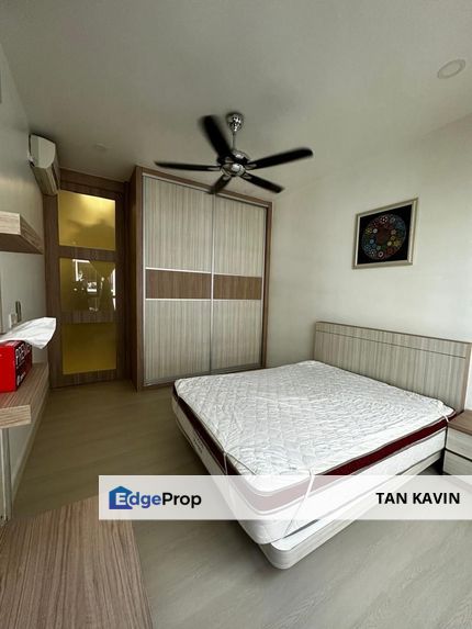 Greenfield Regency studio fully furnish For Sale, Johor, Tampoi