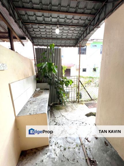 Kota Tinggi Tmn Sri Saujana 2 storey terrace partial reno For Sale , Johor, Kota Tinggi