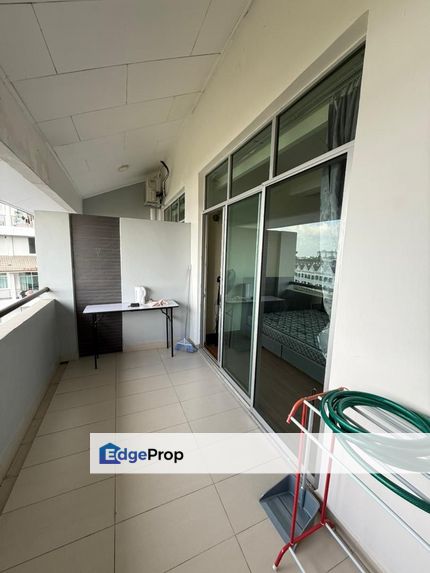 Seri alam Anjung Seri resideneces studio fully furnish for Rent, Johor, Masai