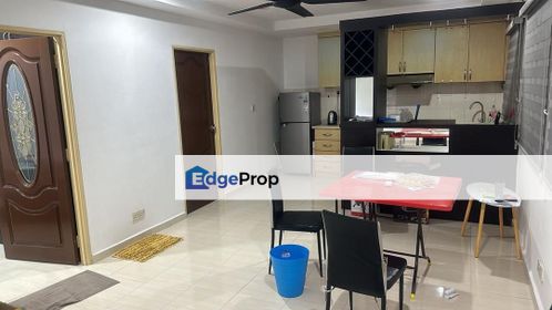 Embassy suite duta impian 2 bed fully furnish for Rent, Johor, Johor Bahru