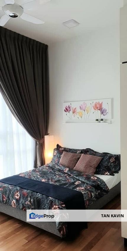 JB CIQ Tritower 2 bed fully furnish for Rent , Johor, Johor Bahru