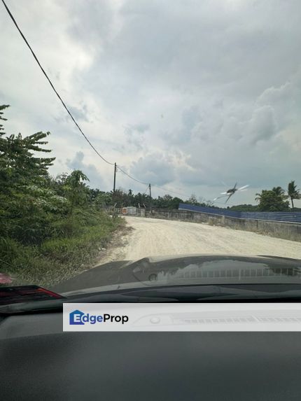 Ulu tiram 5.13 Acres Agricultural Land For Sale , Johor, Ulu Tiram