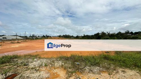 Seelong Senai 4 acres Light & Agricuture Land For Rent, Johor, Senai