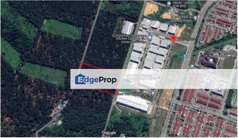 Gelang Patah 5.4 acres Agricuture Land For Sale , Johor, Gelang Patah