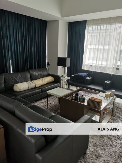 Hampshire Place Nice Quality Fully Furnished 2 BR, 2 B, 1,399 sqft for Sales (Ref_HP11), Kuala Lumpur, KLCC