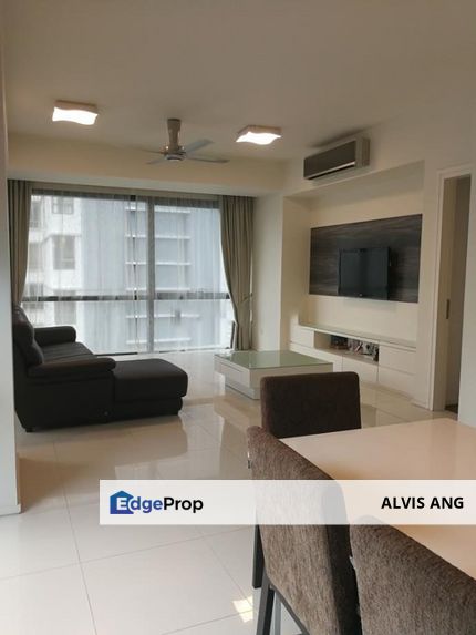 Hampshire Place Mid High Floor Fully Furnished 2 BR, 2 B, 1,399 sqft for Sales (Ref_HP12), Kuala Lumpur, KLCC