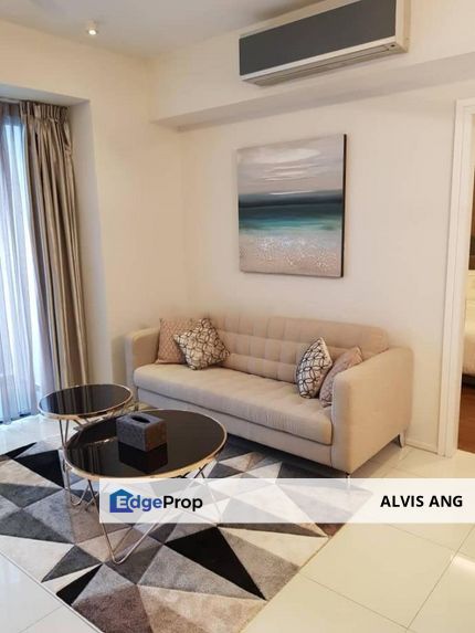 Hampshire Place Fully Furnished Ready Move In Condition 1+1 BR, 1 B, 915 sqft for Sales (Ref_HP13), Kuala Lumpur, KLCC