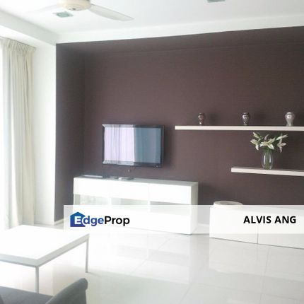 Hampshire Place Fully Furnished Tenanted 1+1 BR, 1 B, 915 sqft for Sales (Ref_HP14), Kuala Lumpur, KLCC