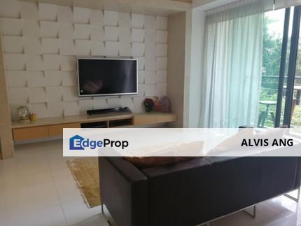 Hampshire Place Fully Furnished Low Floor 1+1 BR, 1 B, 915 sqft for Sales (Ref_HP16), Kuala Lumpur, KLCC