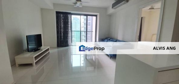 Hampshire Place Fully Furnished Tenanted 1+1 BR, 1 B, 915 sqft for Sales (Ref_HP17), Kuala Lumpur, KLCC