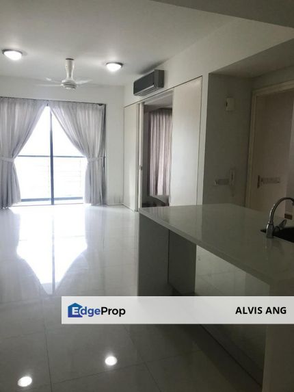 Hampshire Place Partly Furnished With Balcony 1 BR, 1 B, 764 sqft for Sales (Ref_HP19), Kuala Lumpur, KLCC