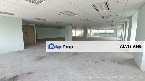 Menara IMC: 2,671 sqft, The premier Grade A Office Building With Green And Convenient Office Address In The Golden Triangle, Heart Of Kuala Lumpur, Kuala Lumpur, KL City