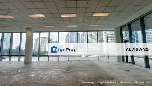 Menara IMC: 17,201 sqft Duplex, Grade A Office Building With Green And Convenient Office Address In The Golden Triangle, Heart Of Kuala Lumpur, Kuala Lumpur, KL City