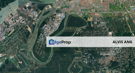 Prime 58-Acre Industrial Land Along KESAS Pulau Indah Highway – High Growth Potential, Selangor, Klang