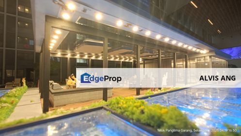 Rimbayu SOHO Suites | 550 sqft | Intermediate Unit | Commercial Title | Pet-Friendly | Up to 8% ROI Potential in High-Growth Corridor , Selangor, Telok Panglima Garang