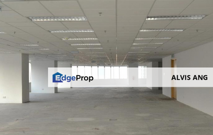 Menara Citibank: 16,269 sqft Bare Unit, Grade A, Green Building Accreditation, Malaysia's GBI certified, Premium KLCC Office Space, Kuala Lumpur, KLCC