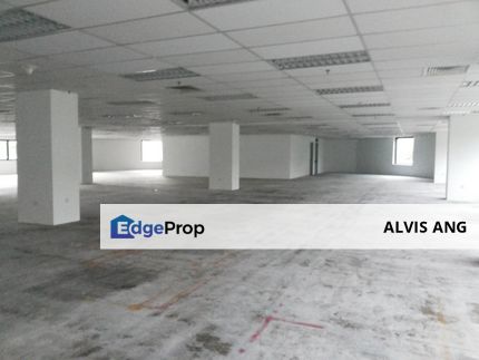 Plaza Zurich: 4,485 sqft Block B Newly Refurbished Grade A Office Building Premier Office Location Close to LRT Station Damansara Heights, Kuala Lumpur, Damansara Heights