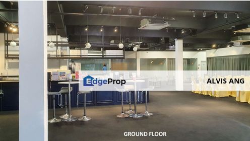 Hicom Glenmarie: Freehold 2 Storey Detached Factory, Renovated, Easy Access to Highway, Selangor, Shah Alam
