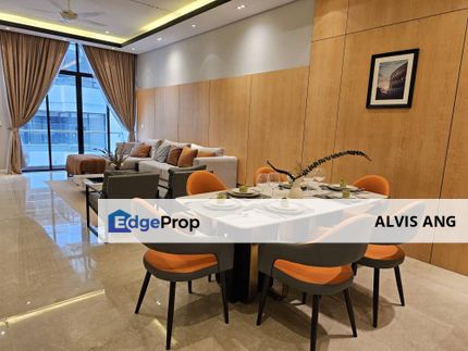 18 Madge: LIMITED NEW UNIT!!! 2,280 sqft, U-Thant Living Redefined, Luxurious Zen Oasis in KL's Embassy Row (Freehold) , Kuala Lumpur, Taman U-Thant