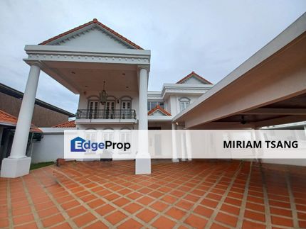 Rare opportunity to own Bunglow in Kota Kemuning Hills, Selangor, Shah Alam