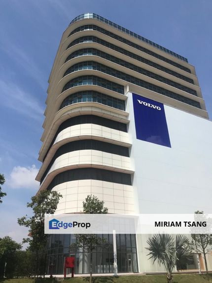 Grade A office 5 mins from Subang Airport, Selangor, Ara Damansara
