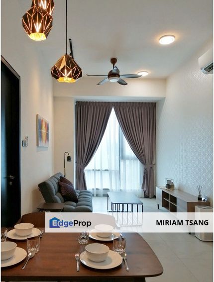 Bargain!! - Opus three bedrooms with Tenancy  , Kuala Lumpur, Pudu