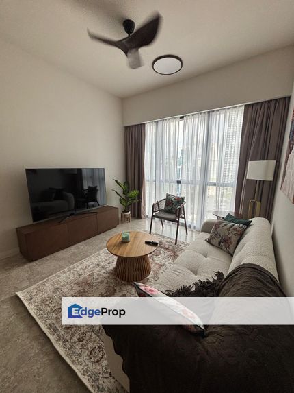 Bargain !!!拿包入住 高層Luxury fully furnished, Kuala Lumpur, KL City