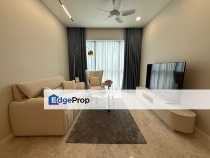 Luxury fully furnished 2B2B TRX post code, Kuala Lumpur, KL City