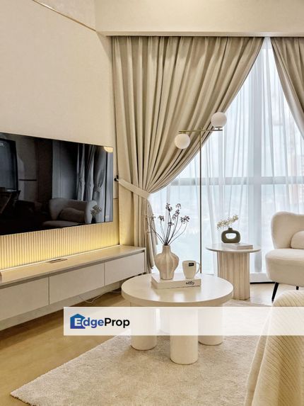 Bargain! Stunning TRX high floor 1 bedroom for rental, Kuala Lumpur, KLCC