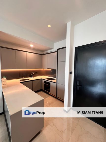 Luxury apartment with Stunning fit out looking for rental, Kuala Lumpur, Pudu